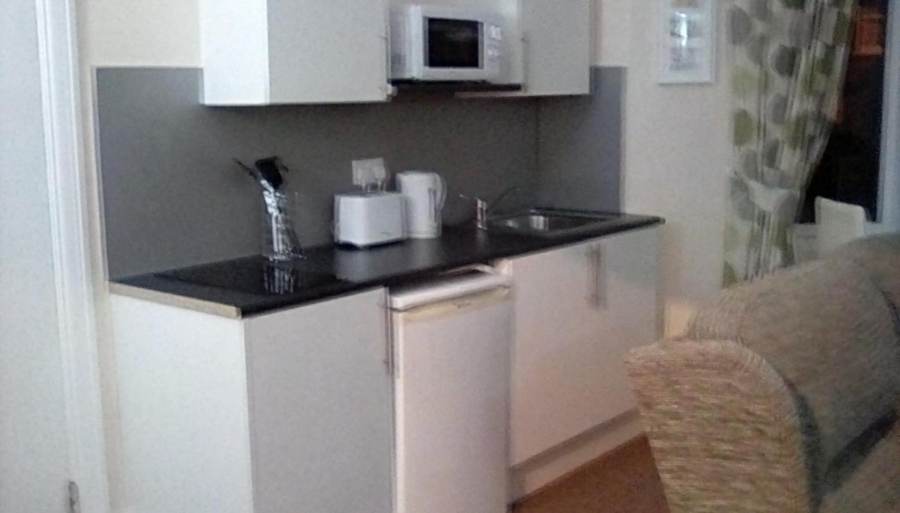 Columbus Holiday Flats Scarborough Luaran gambar