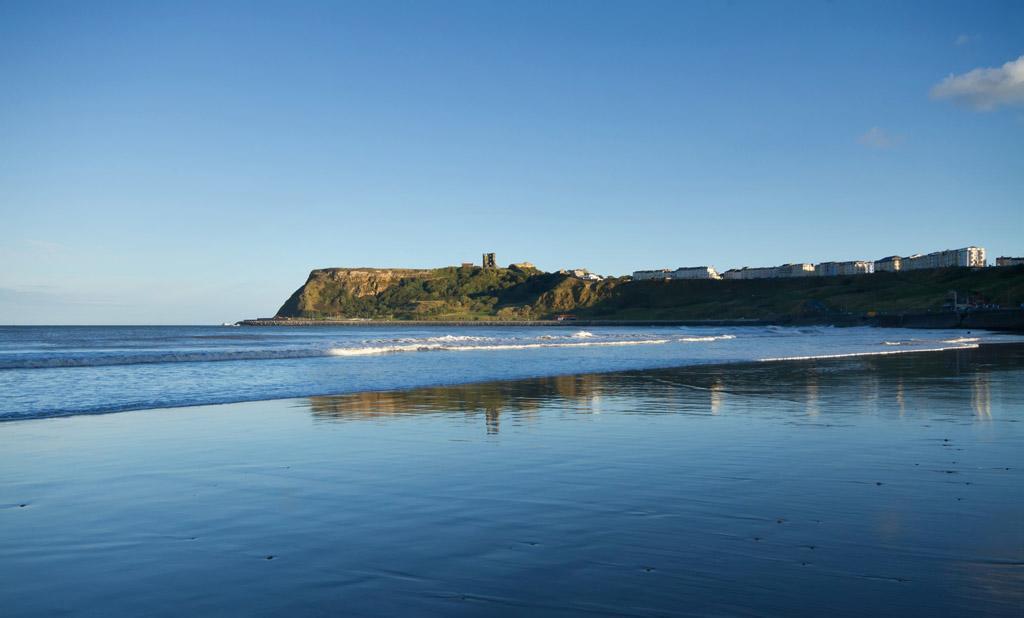 Columbus Holiday Flats Scarborough Luaran gambar