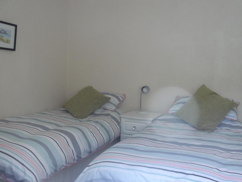 Columbus Holiday Flats Scarborough Luaran gambar