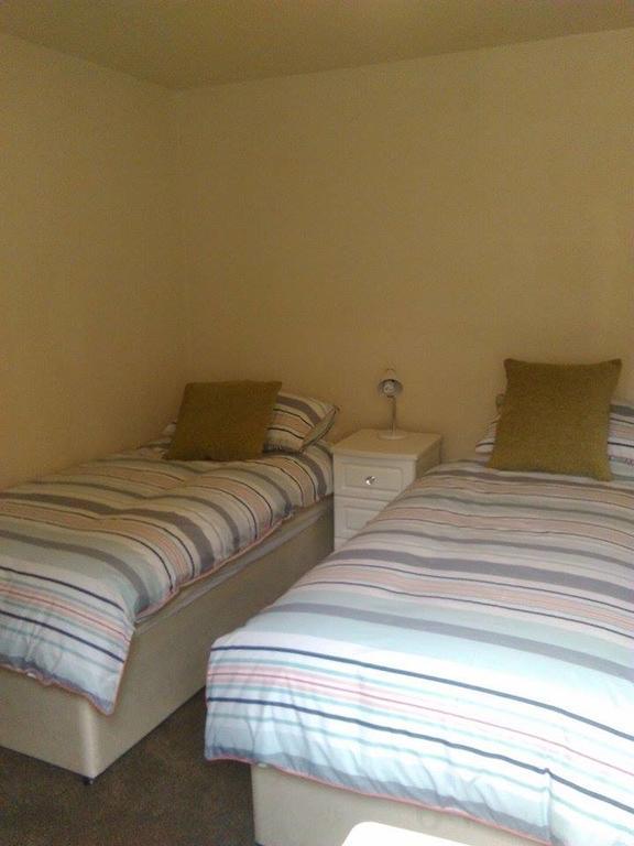 Columbus Holiday Flats Scarborough Luaran gambar